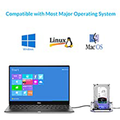 ORICO 6139C3-US-CR